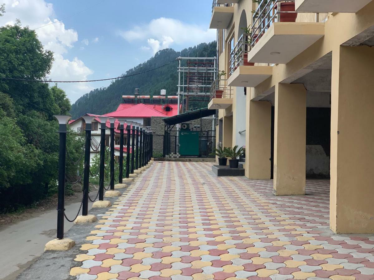 Primo Resorts Manāli Exterior foto